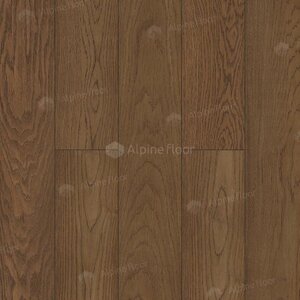 Изображение товара Инженерная доска Alpine Floor Villa, EW201-05, планка 16.5 х 40-120 см, декор Дуб Тобакко, 12 мм