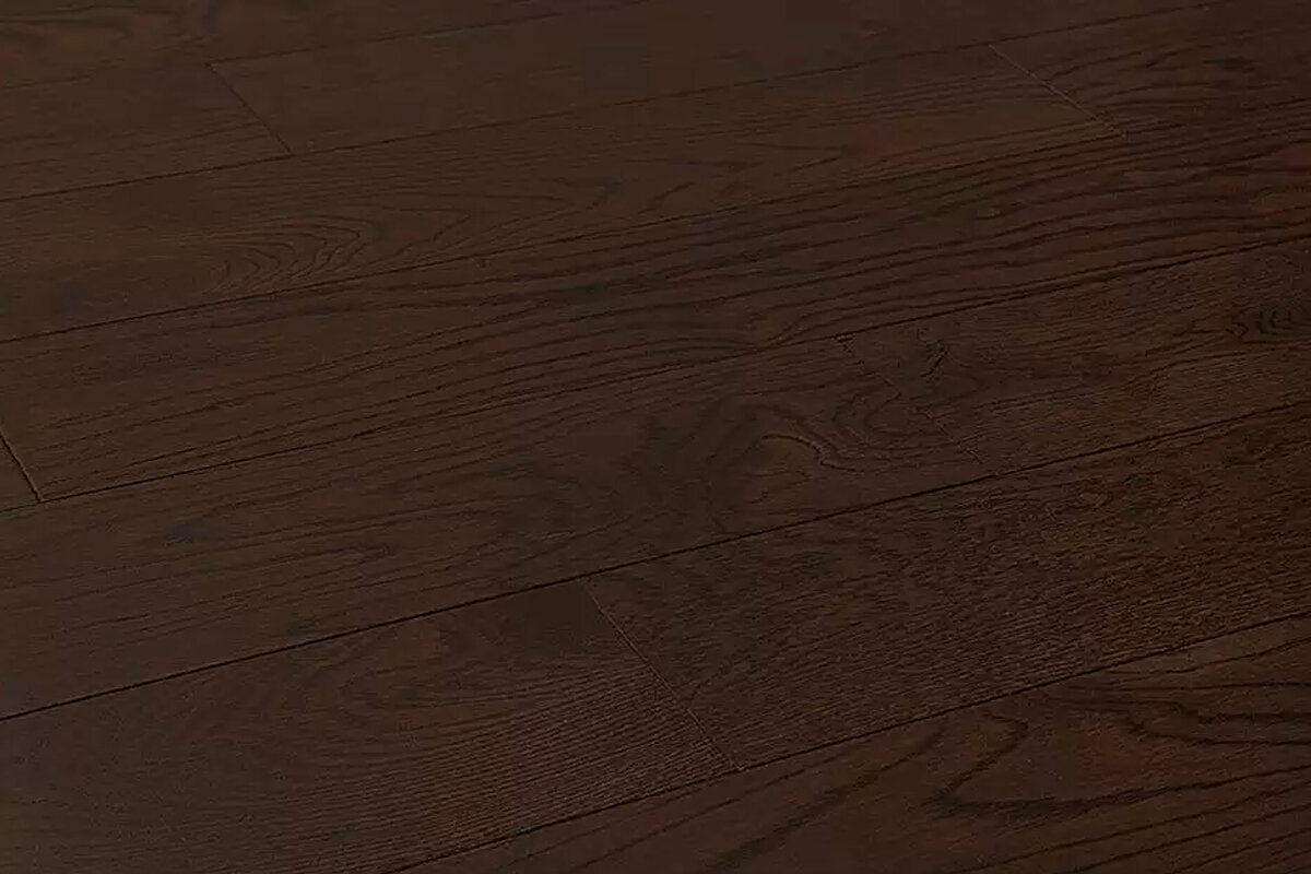 Изображение товара Инженерная доска Challe Versailles Дуб/Ясень Готика 14,5 мм 130 мм коричневая
