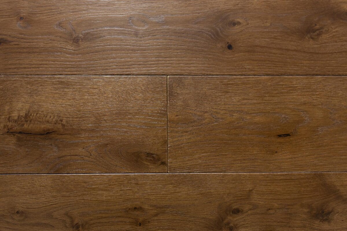 Изображение товара Инженерная доска Arti Parchetto Italian кантри Дуб Cioccolato 15 мм 12 х 90.5 см