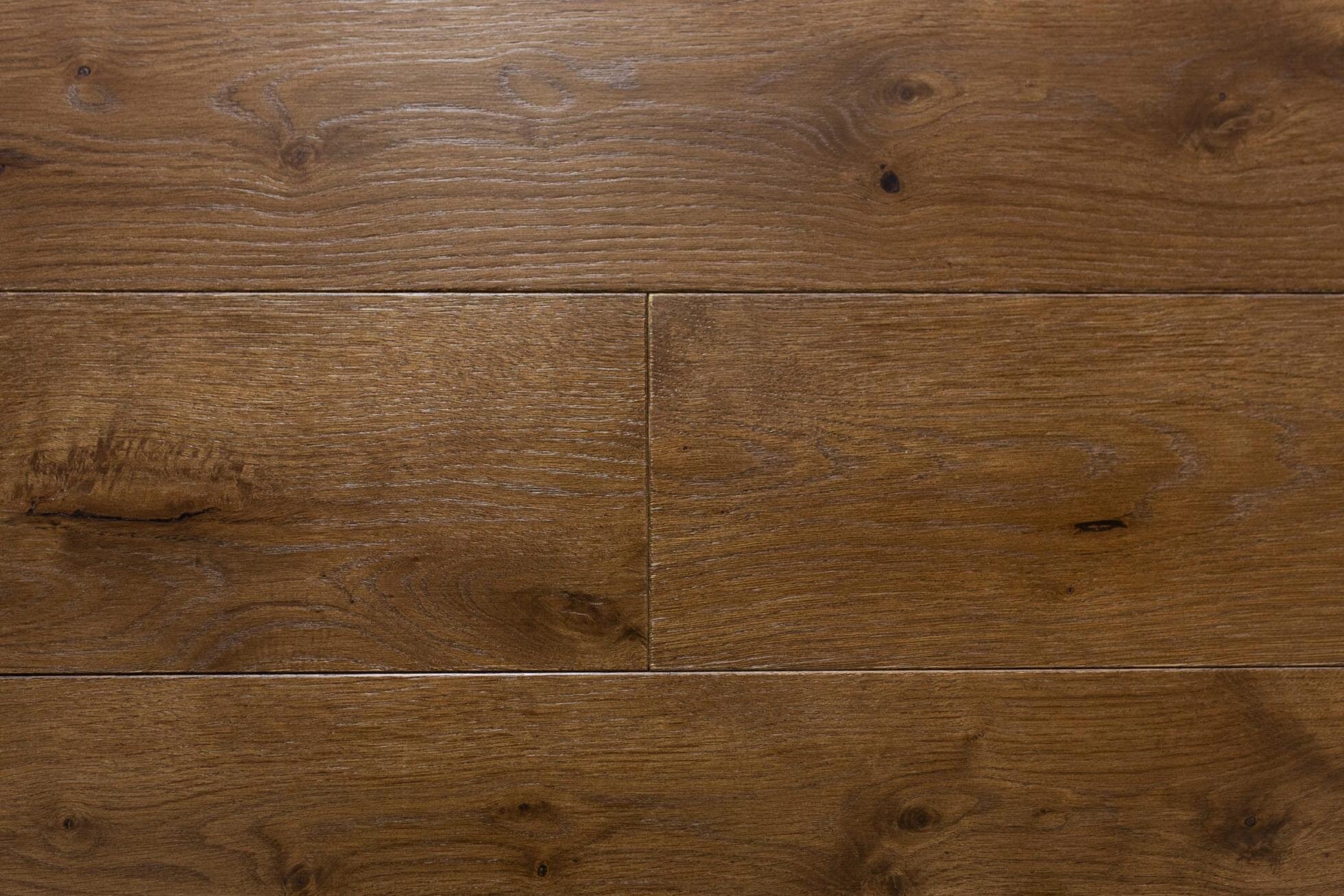 Изображение товара Инженерная доска Arti Parchetto Italian кантри Дуб Cioccolato 15 мм 12 х 90.5 см