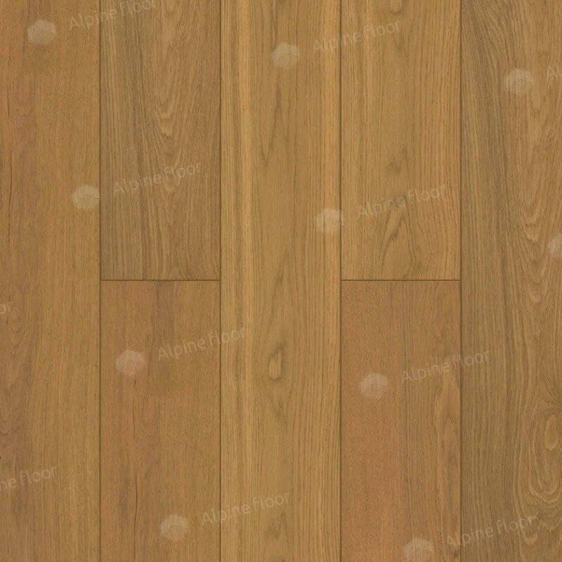 Изображение товара Инженерная доска Alpine Floor Studio, EW200-01, планка 14.5 х 40-120 см, декор Дуб Натуральный, 12 мм