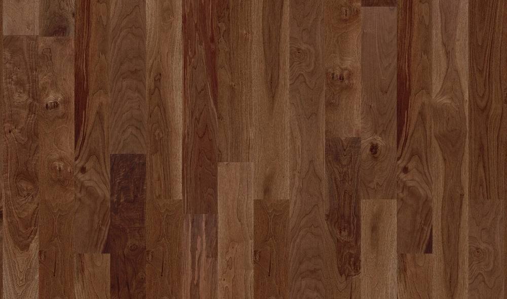 Изображение товара Паркетная доска Boen Однополосная Орех америк. Анданте без фаски NUG83KPD