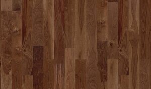 Изображение товара Паркетная доска Boen Орех американский однополосная без фаски 138 мм 2200 мм