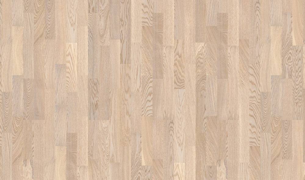 Изображение товара Паркетная доска Boen Трехполосная Дуб белый Concerto EIGL72TD