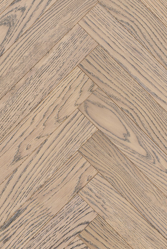 Изображение товара Инженерная доска Gran Parte Селект Венгерская ёлка Белло 110х15/3,3х550 мм, браш, патина, лак