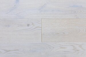 Изображение товара Инженерная доска Arti Parchetto Italian кантри Дуб Griggio Chiaro Шпон 3 мм