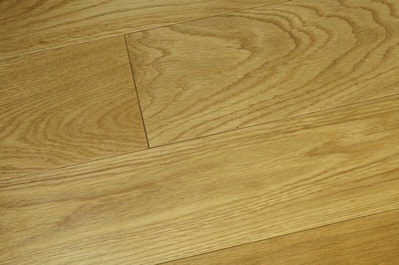 Изображение товара Массивная доска Hajnowka Дуб Classic под маслом для пола и стен