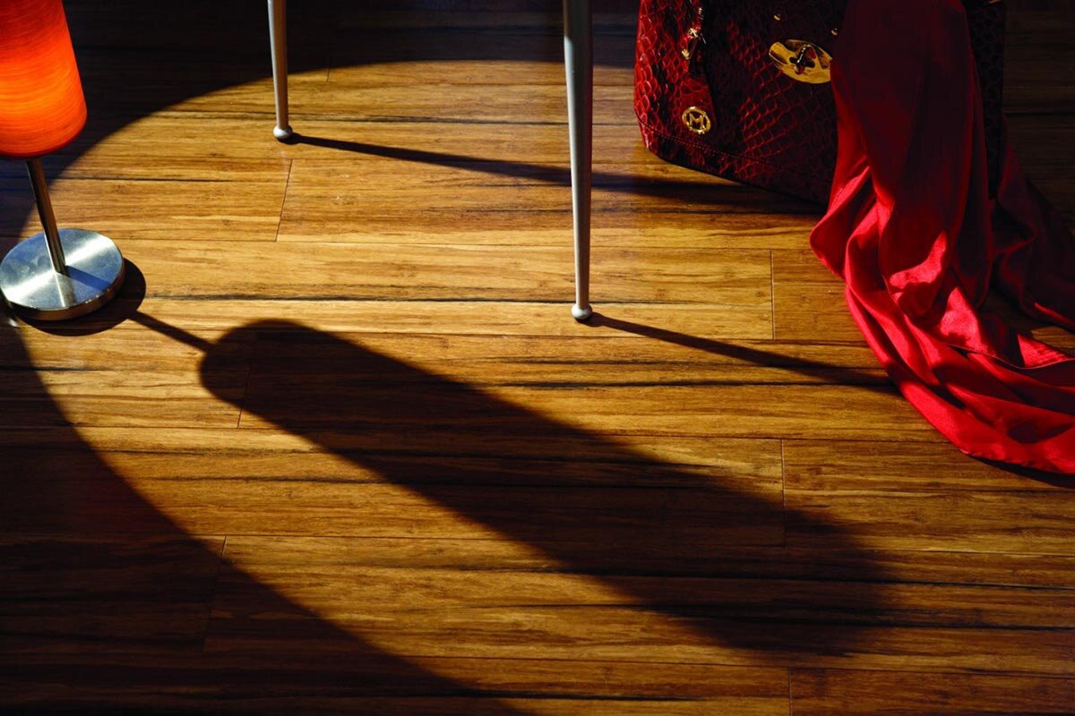 Изображение товара Инженерная доска Amigo Original Бамбук Джангл 12 мм 130 мм 915 мм замковое соединение