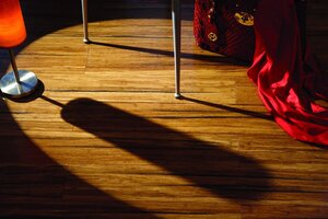 Изображение товара Инженерная доска Amigo Original Бамбук Джангл HDF 0004, 13 х 91.5 см, замок