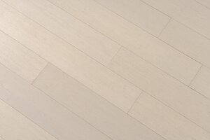 Изображение товара Массивная паркетная доска из бамбука Hi-Tech Амого Айсберг 90x13 см, 14 мм, замок