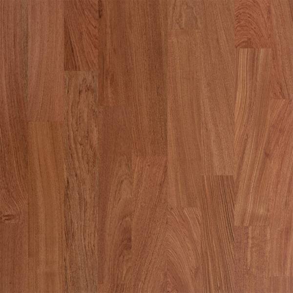 Изображение товара Паркетная доска Parla трехполосная розовое дерево 80537 14 мм 219.5 мм