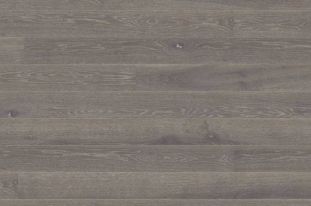 Изображение товара Паркетная доска Boen Stonewashed Дуб Graphite 220 мм коричневая 14 мм