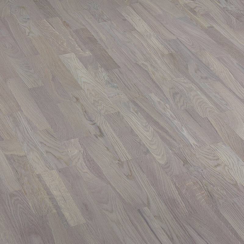 Изображение товара Массивная доска Panaget Sonate 14 мм Французский дуб Серое масло/Huile grise 140мм