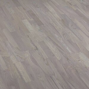 Изображение товара Массивная доска Panaget Sonate 14 мм Французский дуб Серое масло/Huile grise 140мм