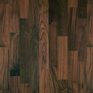 Изображение товара Паркетная доска Parla Трехполосная Орех эксквизит 45517