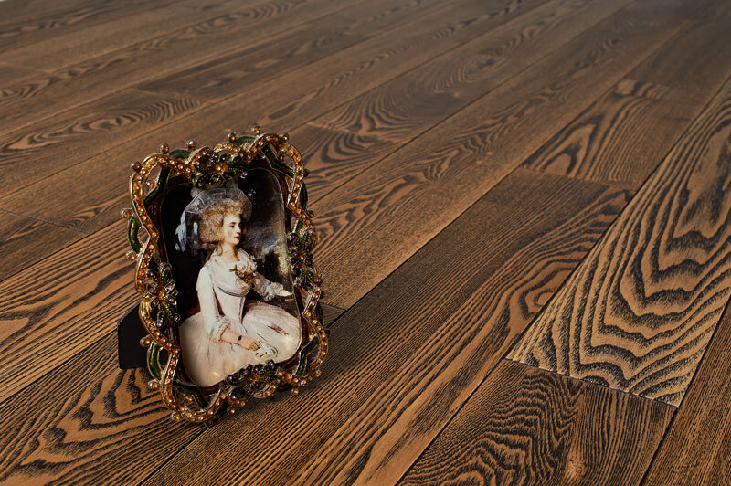 Изображение товара Массивная доска Amber Wood Янтарная Ясень 120 мм 18 мм натуральность и качество