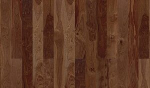 Изображение товара Паркетная доска Boen Однополосная Орех америк. Анимозо без фаски NUG845PD