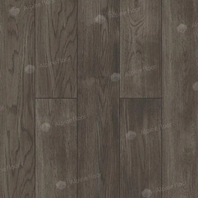 Изображение товара Инженерная доска Alpine Floor Studio EW200-05 Дуб Грей 14.5 х 40-120 см паркетная планка