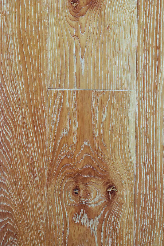 Изображение товара Инженерная доска Gran Parte Дуб Рива 155х15/3,3х500-1500 мм замок GranLock