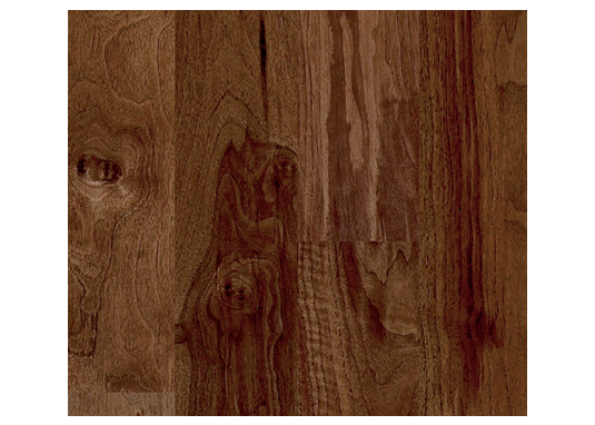 Изображение товара Паркетная доска Boen Gent Орех американский без фаски 2200 мм 138 мм