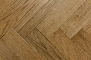 Изображение товара Инженерная доска Arti Parchetto Lago кантри венгерская елка (шип-паз) Дуб Bracciano Шпон 1,5 мм