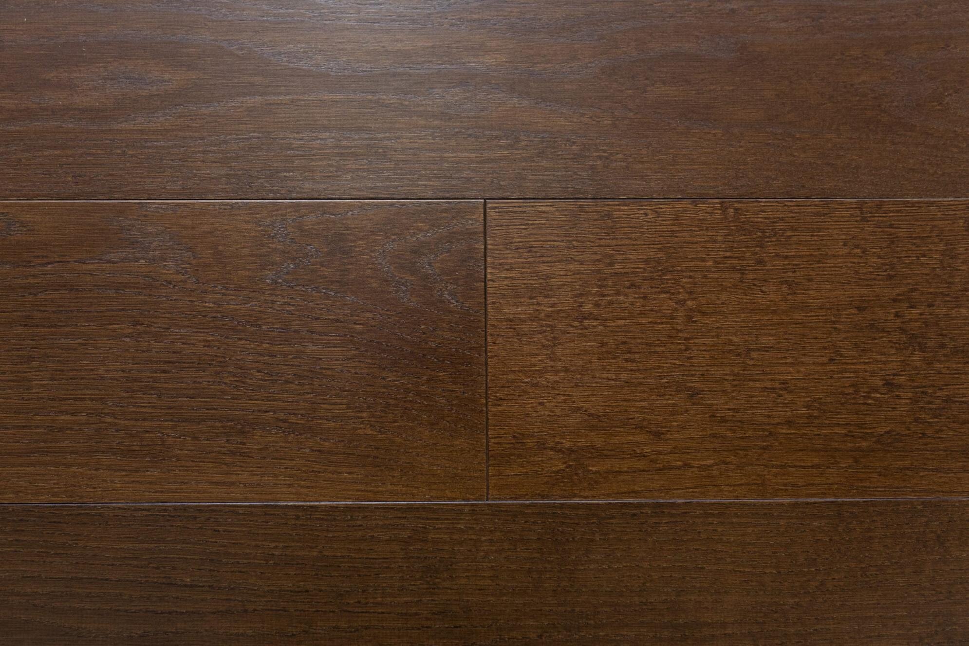 Изображение товара Инженерная доска Arti Parchetto Largo Шпон Дуб Caffe 3 мм для жилых помещений