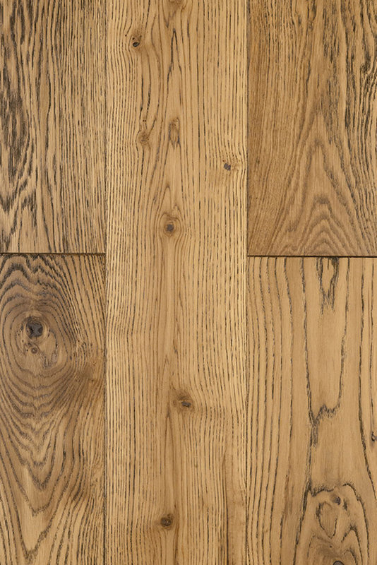 Изображение товара Инженерная доска Gran Parte Дуб Табако 155х15/3,3х500-1500 мм замковое соединение