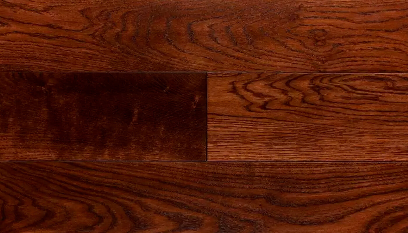 Изображение товара Массивная доска Progress Hand Made Селект Британия 1002 дуб лак 20 мм