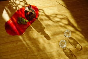 Изображение товара Напольная доска [Тип товара] Amigo [Серия/Модель] 0006 Натуральный бамбук