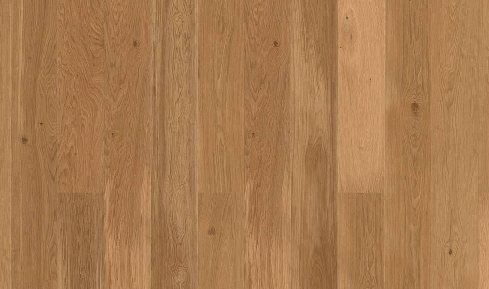 Изображение товара Паркетная доска Boen однополосная с фаской дуб анимозо 181 мм 14 мм лак