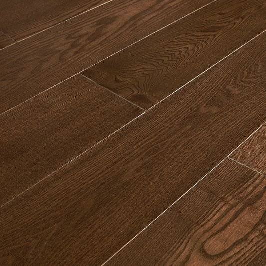 Изображение товара Паркетная доска Amber Wood Фьюжн Ясень Миндаль Лак 14 мм