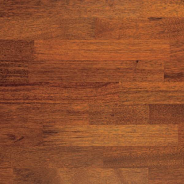 Изображение товара Паркетная доска Parla Трехполосная Мербау эксквизит 55517