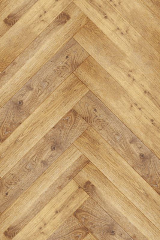 Изображение товара Инженерная доска Gran Parte Классик UV Венгерская ёлка Аврора 110-ВЕ 110х15/3,3х550 мм дуб Россия