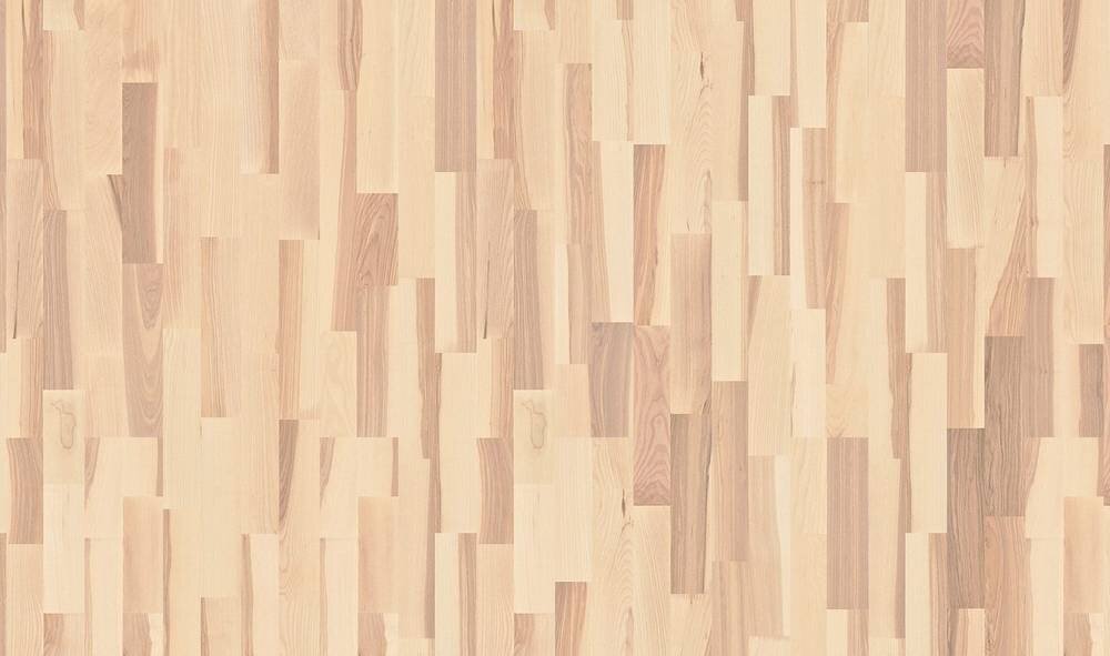 Изображение товара Паркетная доска Boen Ясень белый Reggae 13 мм трехполосная