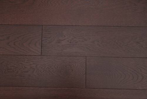 Изображение товара Массивная доска Hajnowka Дуб Carmine под лаком для помещений