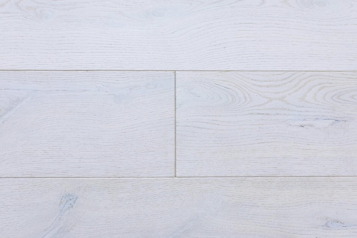 Изображение товара Инженерная доска Arti Parchetto Italian кантри Дуб Bianco белый 3 мм шпон