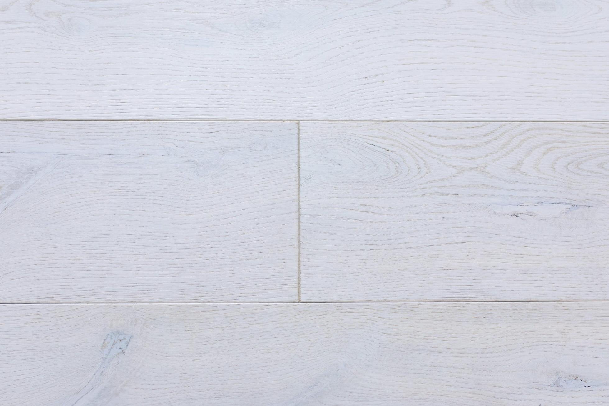 Изображение товара Инженерная доска Arti Parchetto Italian кантри Дуб Bianco (белый) Шпон 3 мм