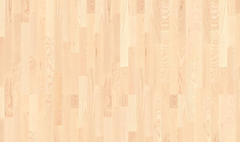 Изображение товара Паркетная доска Boen Ясень белый Анданте 3-полосная 14 мм 220 мм