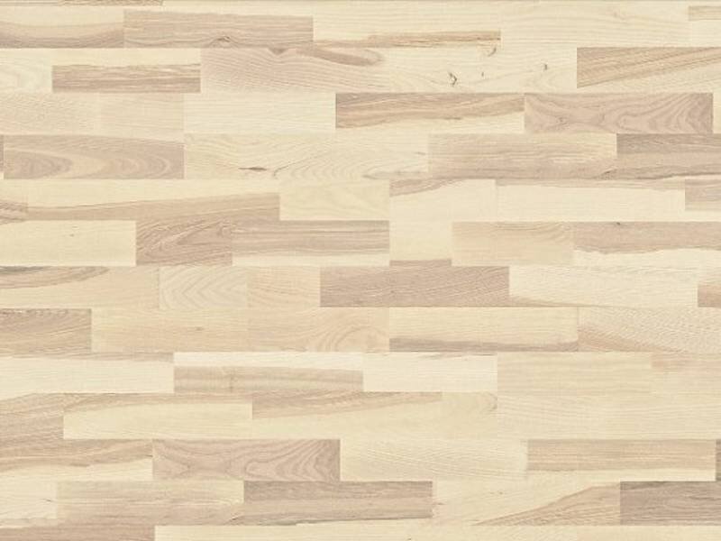 Изображение товара Паркетная доска Boen 13 mm Ясень Reggae трехполосный ASHL8PTD