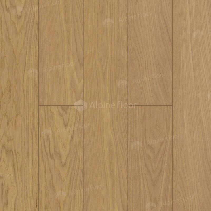 Изображение товара Инженерная доска Alpine Floor Villa EW201-02 Дуб Миндальный 16.5х40-120см браш, UV-лак