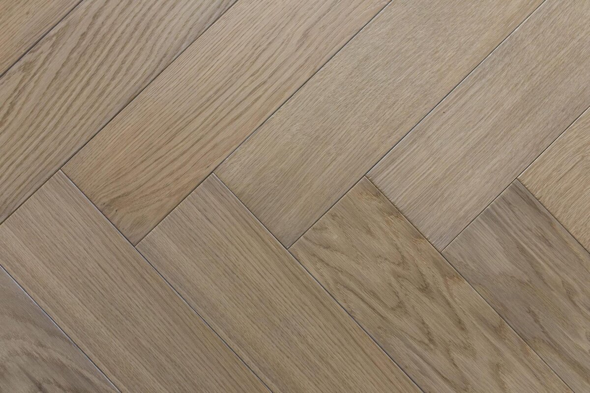 Изображение товара Инженерная доска Arti Parchetto Lago Венгерская елка дуб лак 495 мм 90 мм Италия