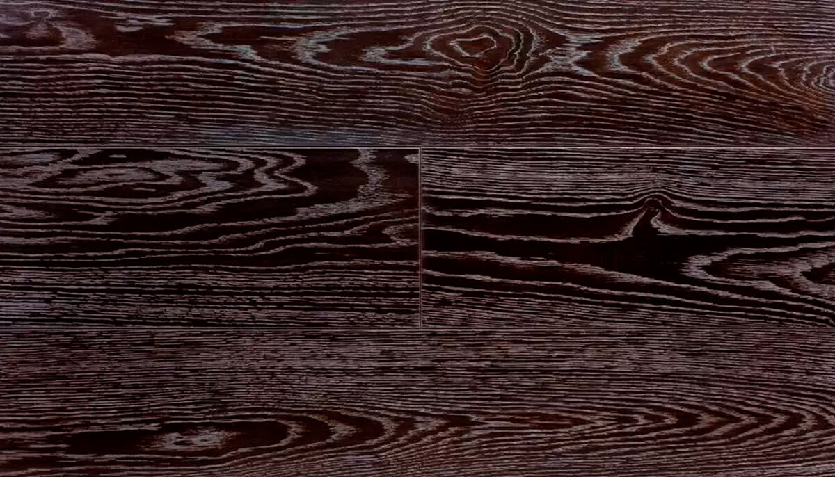 Изображение товара Массивная доска Progress Hand Made Натур Ристретто 1007 дуб коричневый