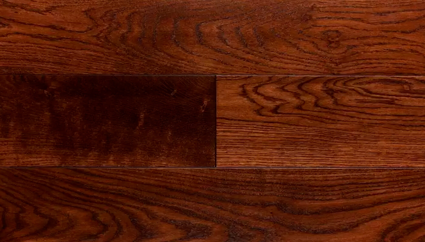 Изображение товара Массивная доска Progress Hand Made Рустик Британия 1002 дуб лак ТОП качество