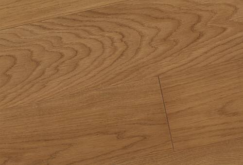 Изображение товара Массивная доска Hajnowka из дуба Sabbia под лаком для интерьера