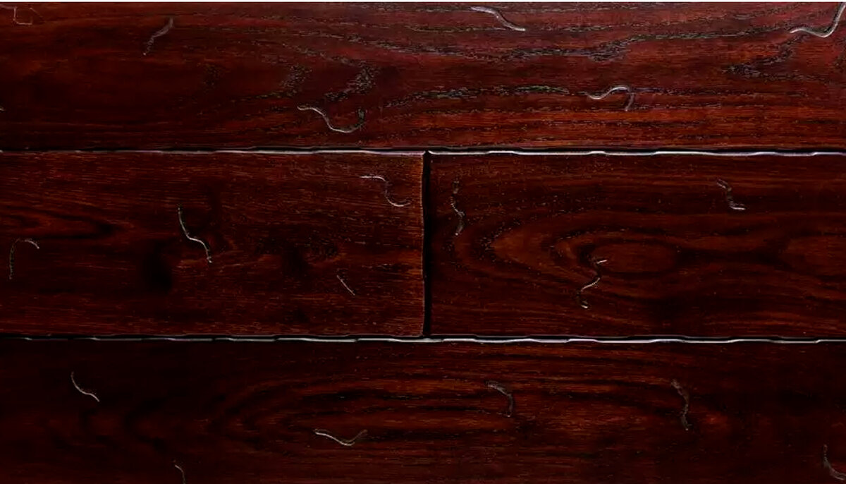 Изображение товара Массивная доска Progress Винная бочка 1011 из дуба, 20 мм, лак, коричневая