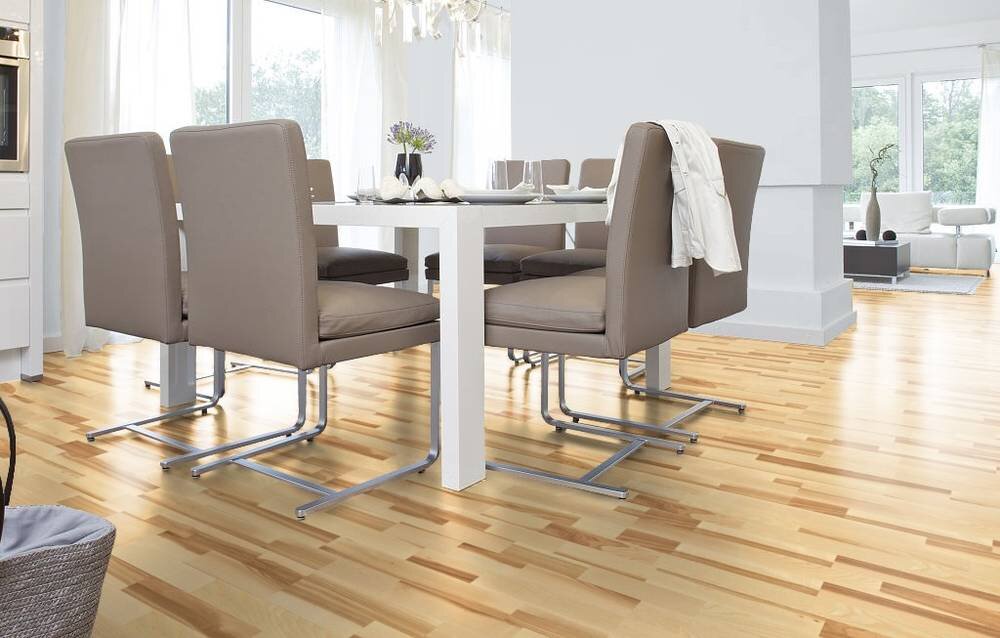 Изображение товара Паркетная доска Boen 13 mm Дуб California Disco 4 пол EWHL953D