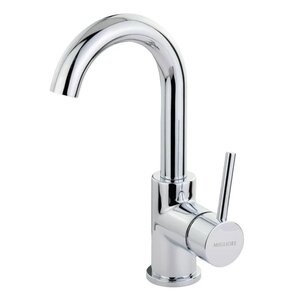 Изображение товара Смеситель Migliore Fortis 31540 для раковины, с донным клапаном клик-клак, хром