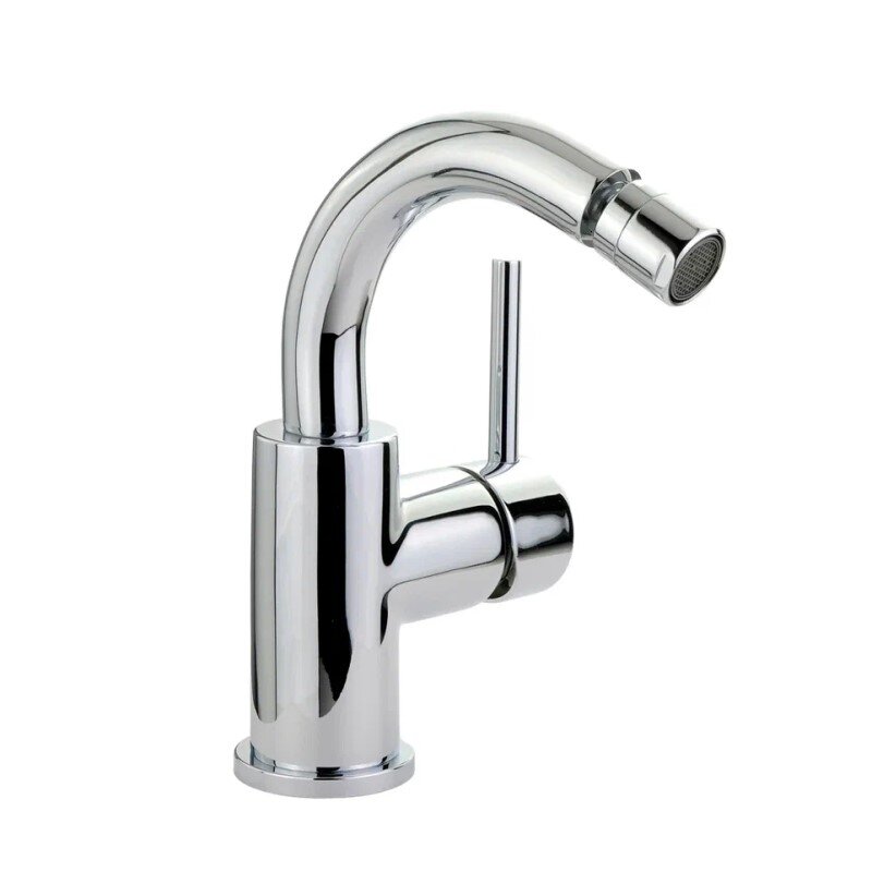 Изображение товара Мigliore Fortis смеситель для биде хром донный клапан клик-клак 31543