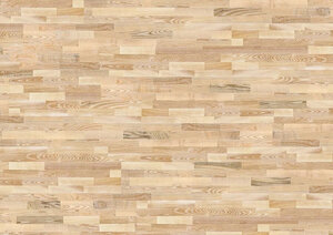 Изображение товара Паркетная доска Grabo Viking Ясень Матовый браш