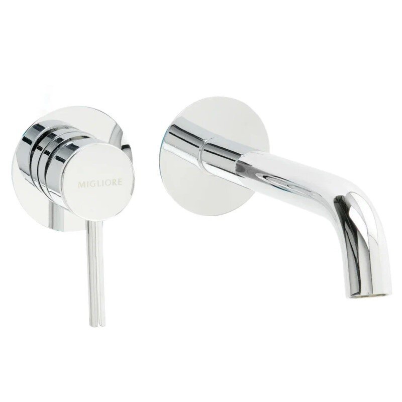 Изображение товара Смеситель Migliore Fortis 31547 для раковины, с донным клапаном, хром